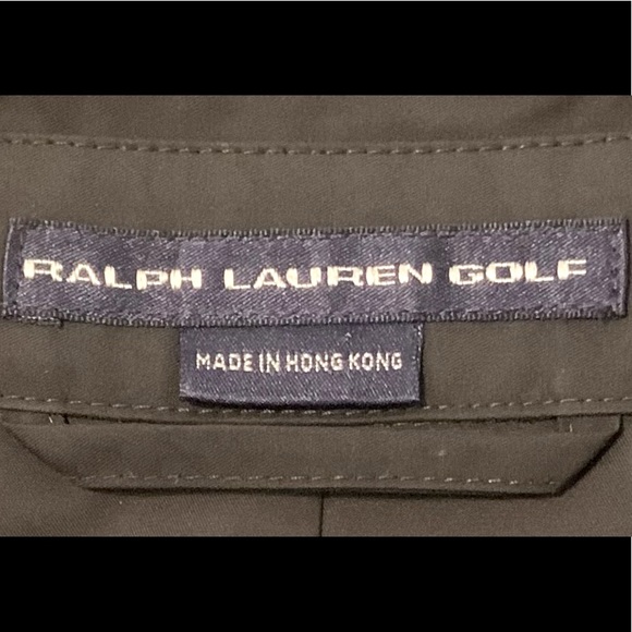 Ralph Lauren Golf Jacket (Ladies Small) - Picture 9 of 16